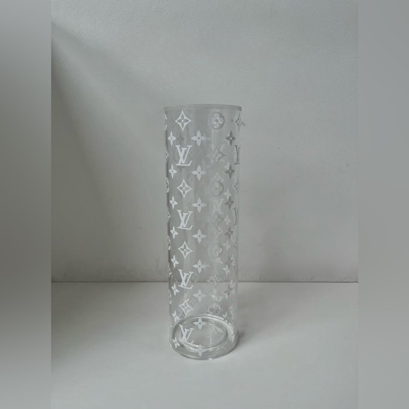 Louis Vuitton x Virgil Abloh Monogram Vase